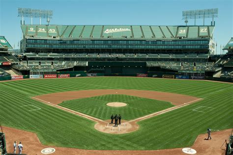 O.co Coliseum (Oakland Coliseum) – StadiumDB.com