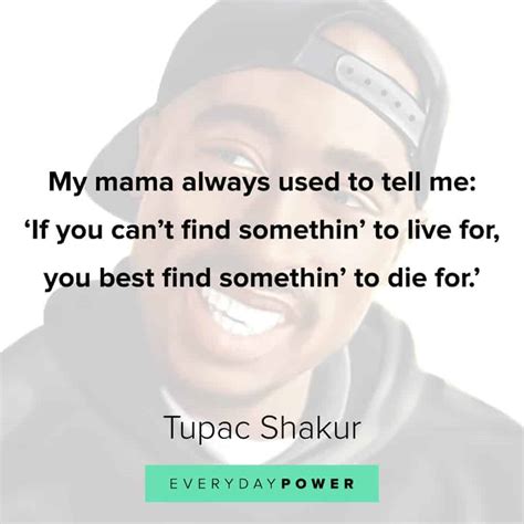 Tupac Quotes on Life, Love, And Being Real That Will Inspire You – Daily Inspirational Posters