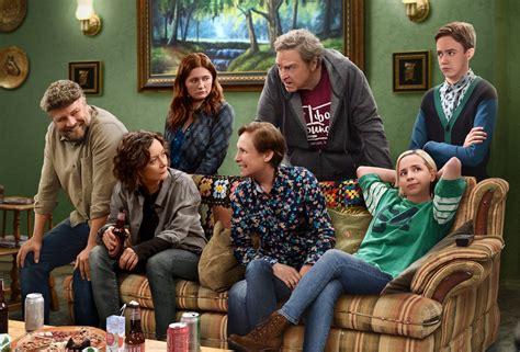 ‘The Conners’ Spinoff After Season 6 About Darlene, Ben and David – TVLine