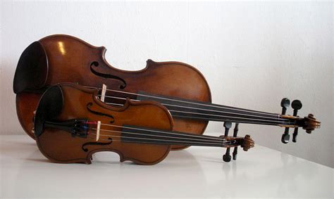 Types of Violins - Get-Tuned.com