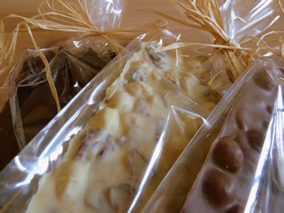 Easy Chocolate Brittle Recipe