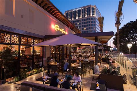 Best Restaurants with Outdoor Dining in Orange County | Irvine Company