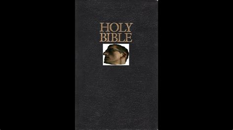 Bible review - YouTube