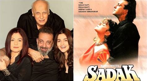 Alia Bhatt on Sadak 2: It is a dream come true for me | Bollywood News ...