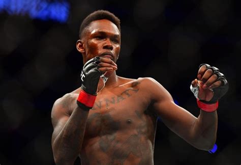 UFC 271: Adesanya confident of retaining title - Punch Newspapers