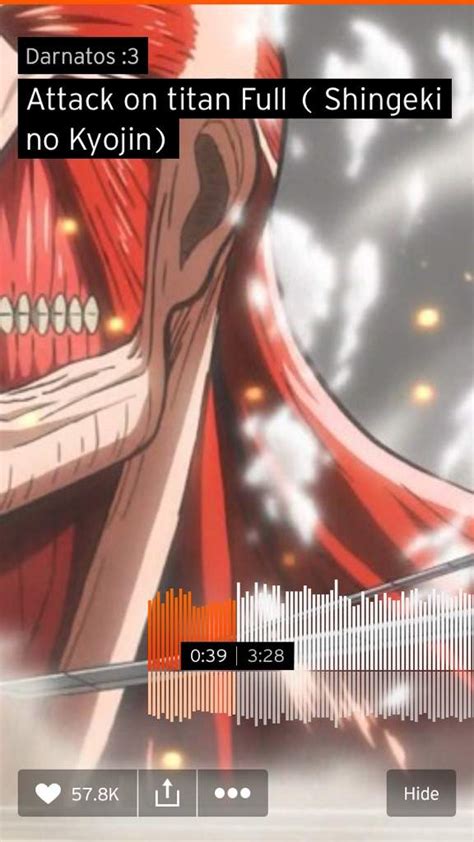 DO YOU LISTEN TO AOT SONGS? | Attack On Titan Amino