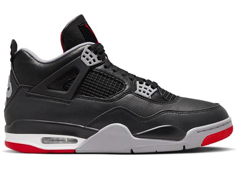 Jordan 4 Retro Bred Reimagined Men's - FV5029-006 - US