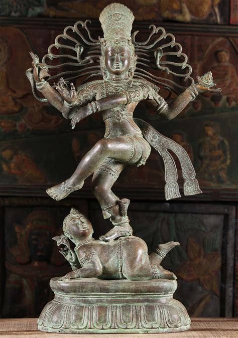 Dancing Shiva Statue