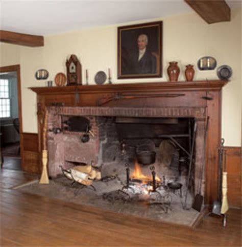 Historic Housefitters | Home decor, Kitchen fireplace, Colonial interior