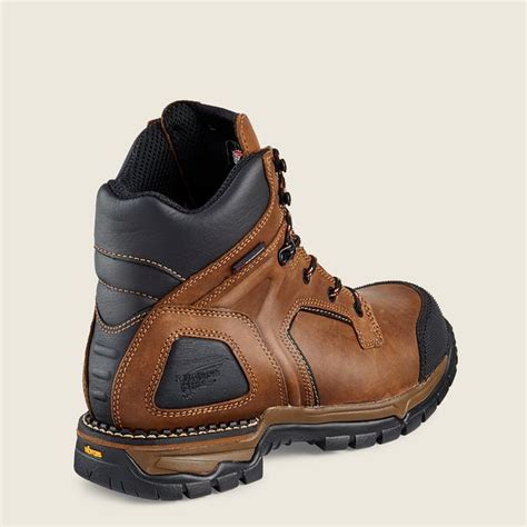 Men’s FlexForce® 6-inch Waterproof Safety Toe Boot 2401 | Red Wing Shoes