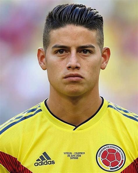 Pin by benabdellah abdellatif on equipe real madrid | James rodriguez, Fifa world cup, James ...