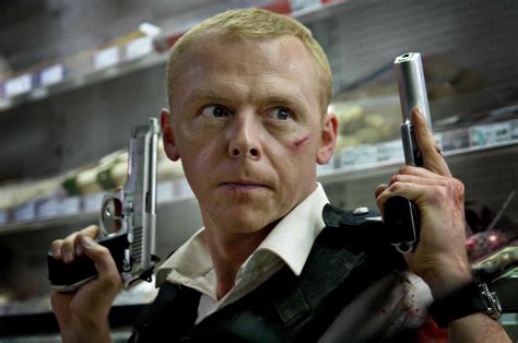 Simon Pegg Hopes To Begin 'The World's End' Script With Edgar Wright ...