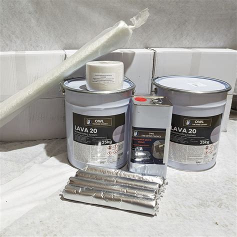 Lava 20 Waterproofing Kit (20 sqm)