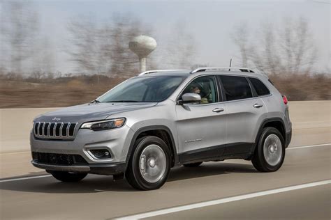 2019 Jeep Cherokee: 8 Things We Like (and 4 Not So Much) | Cars.com