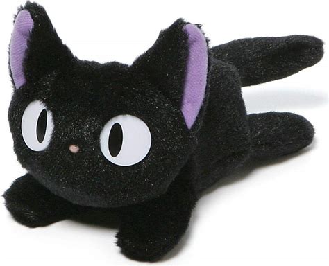 Jiji the Cat Beanbag Plush | A Mighty Girl