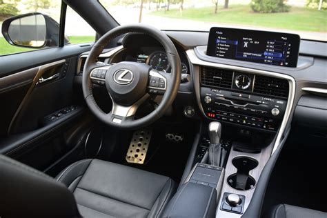 Exploring The 2021 Lexus Rx 350 Interior - Interior Ideas