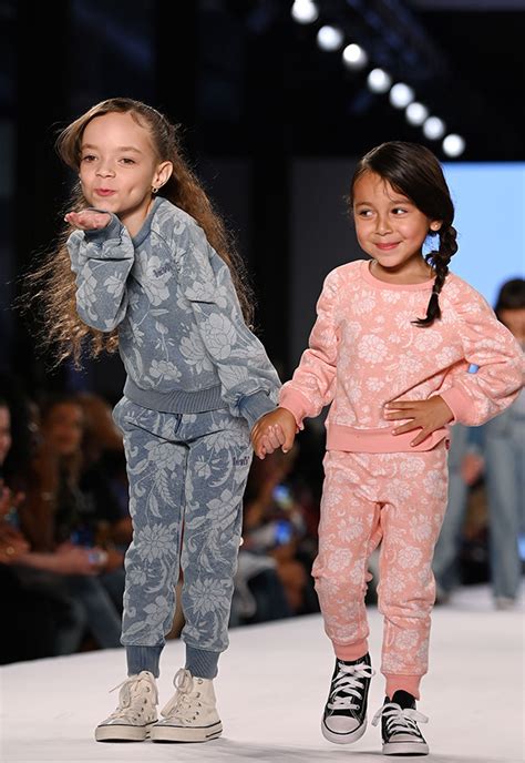 Ice-T and Coco’s Daughter Chanel Makes Runway Debut at NYFW: Photos ...