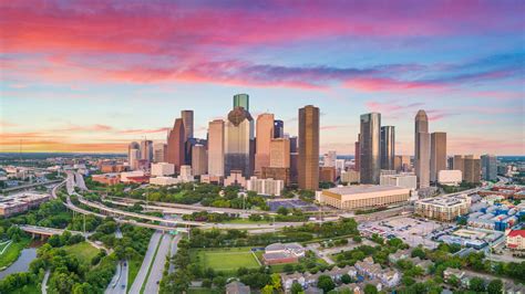 Howdy Houston – A First-Timer's guide to H-Town - New World Report