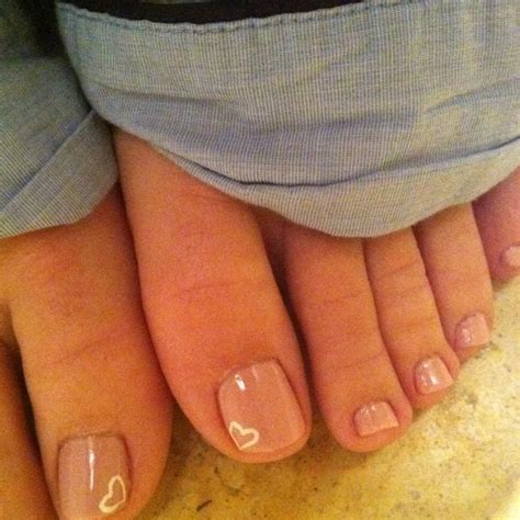 20 Adorable Easy Toe Nail Designs 2024 - Simple Toenail Art Designs ...