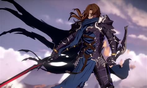 Granblue Fantasy: Versus Rising Gets New Siegfried Gameplay Trailer