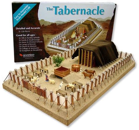 Tabernacle Model Kit | The tabernacle, Tabernacle of moses, Tabernacle