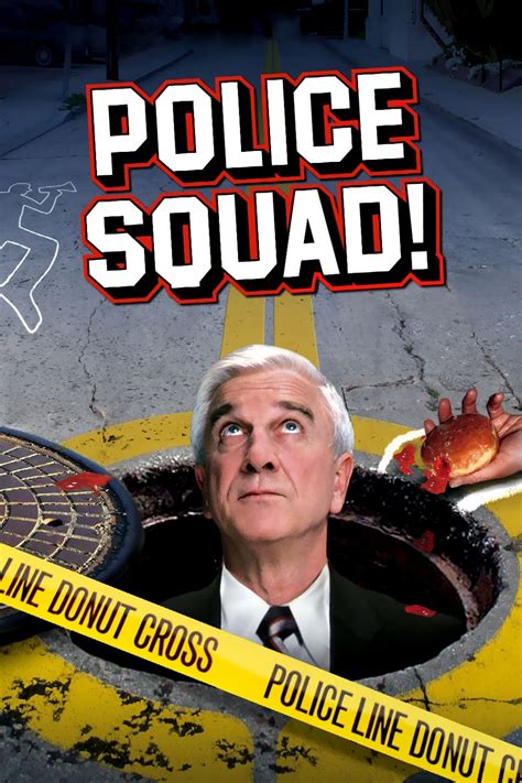 Police Squad! • TV Show (1982)