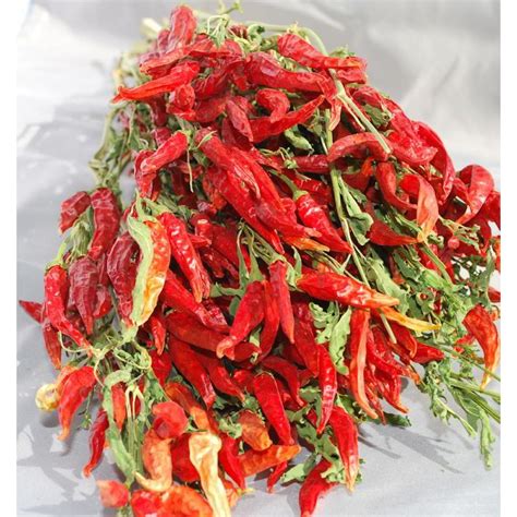 Buy Dried Red Chili Peppers