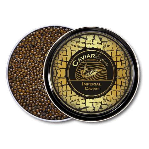 Imperial Caviar | Caviar Experts