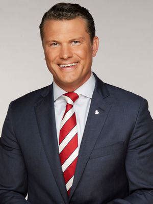 Pete Hegseth | Bio | Premiere Speakers Bureau