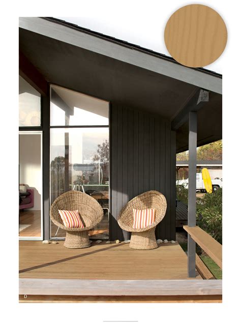 PRESS RELEASE: Benjamin Moore UK Launches NEW Exterior Wood-Stain Arborcoat