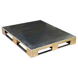 Pallets | Pallets-Stainless Steel | DC Tech Stainless Steel Pallets - GlobalIndustrial.com