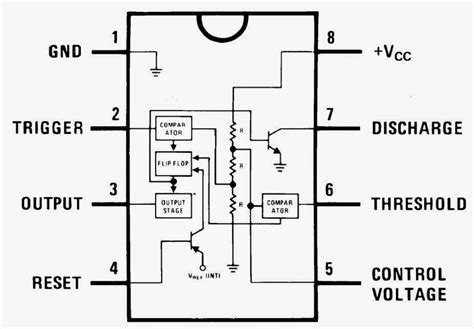 Ic 555 Datasheet Pdf