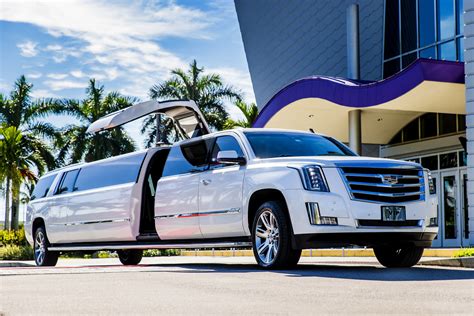 Escalade Limo Truck