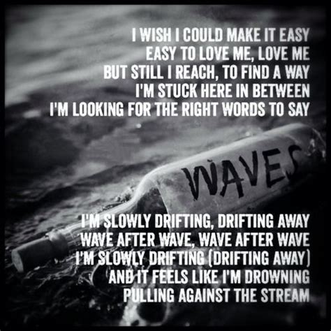 Mr. Probz - Waves | via Tumblr | Nice lyrics | Pinterest