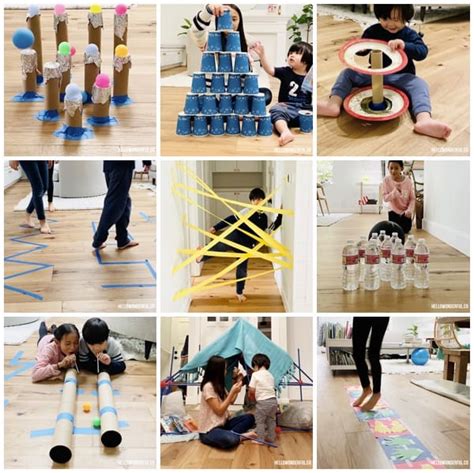 Games To Play With Kids Indoors | Kids Matttroy