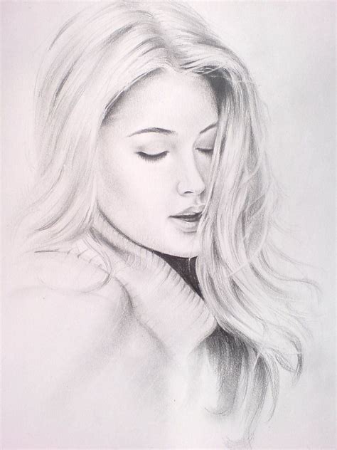 pencil drawing by shadagishvili.deviantart.com | Pencil drawings, Nature sketches pencil ...