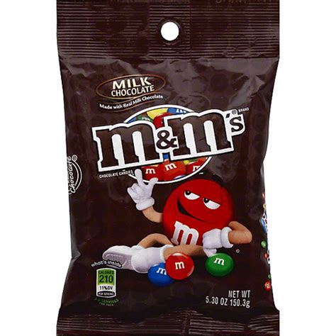 M & M Chocolate Candies, Milk Chocolate | Chocolate | Dave's Supermarket