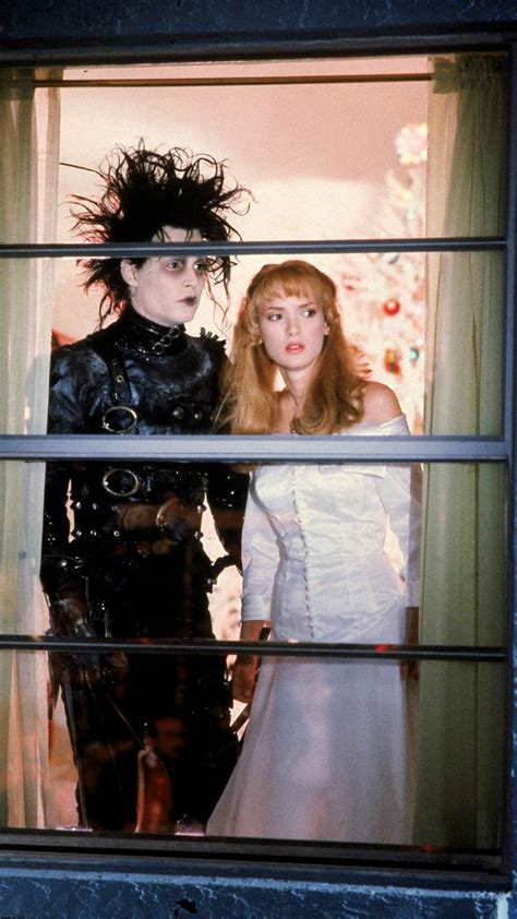 😂 Edward scissorhands scenes. Edward Scissorhands. 2019-02-25