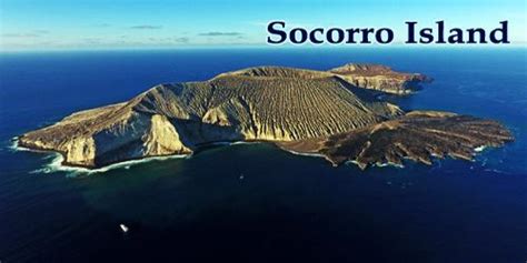 Socorro Island - Assignment Point