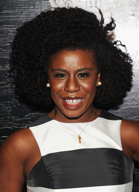 ‘Orange is the New Black’ Star Uzo Aduba on Crazy Eyes vs. Suzanne ...