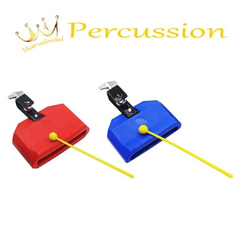 Muse Percussion Mallet ABS Musical Instrument with Mallet Tool Accessory for Drum Set Percussion ...