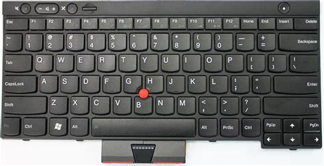 Lenovo Thinkpad L530 Keyboard Keys