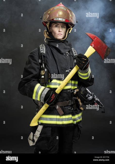 Female Firefighter Wallpapers