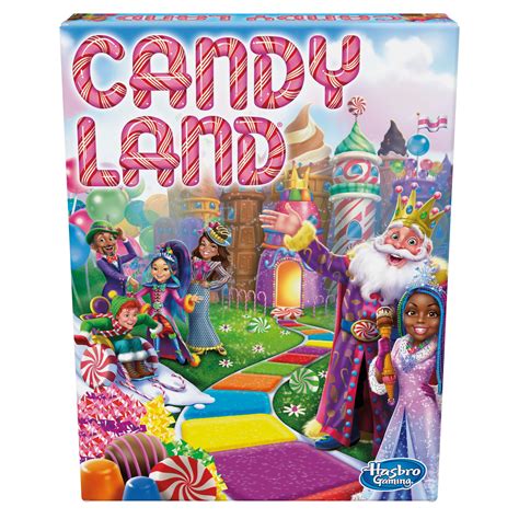 Candy Land Kids Board Game - Shop Games at H-E-B