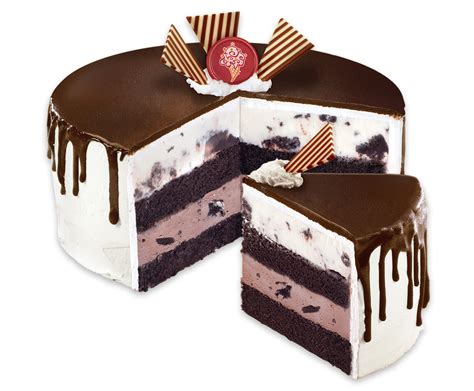 Tall, Dark & Delicious™ Cold Stone Creamery Signature Cakes