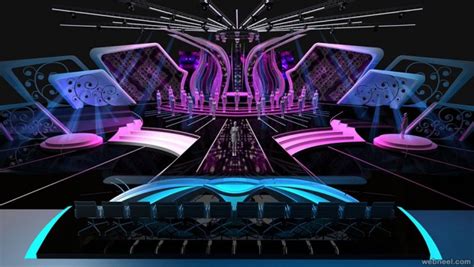 Stage Design By Ibnuamali 17