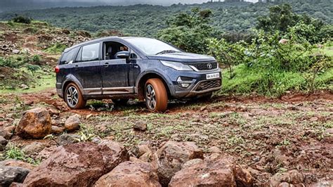 Off-Road Day 2017: Tata Hexa 4X4 - CarWale