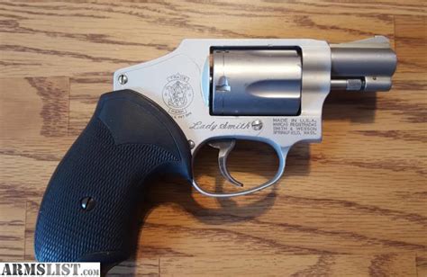 ARMSLIST - For Sale/Trade: Smith and Wesson Lady Smith 38 Special Revolver