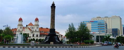 Bezienswaardigheden in Semarang die u niet mag missen - Indonesia Travel