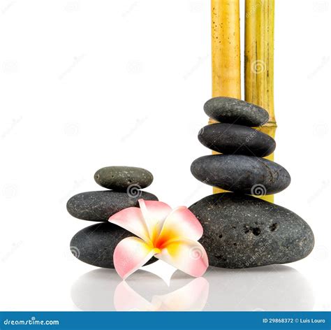 Spa Stones Stock Photography - Image: 29868372